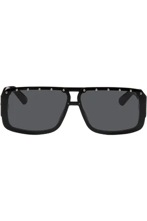 Jimmy Choo Lunettes de soleil Morris noires