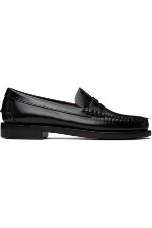 SEBAGO Flâneurs Dan noirs - Citysides