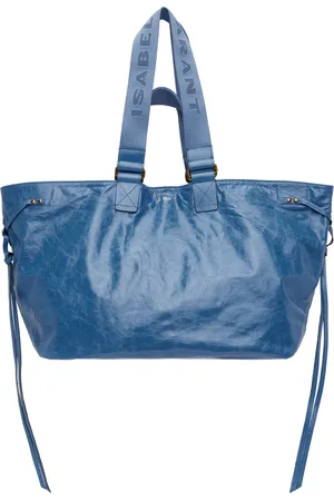 Isabel Marant Sac Wardy bleu