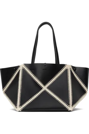 Nanushka Cabas Origami noir