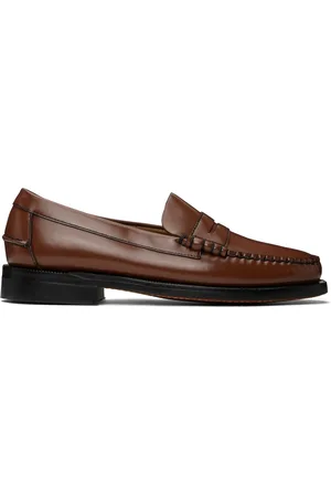 SEBAGO Flâneurs Dan bruns - Citysides