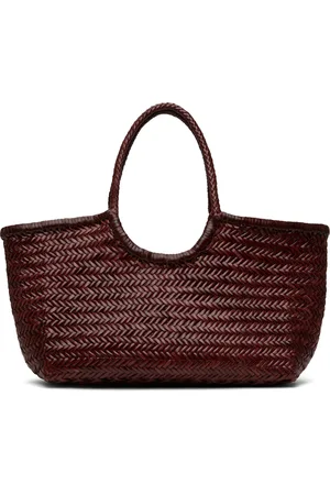 Dragon Diffusion Grand sac Nantucket bourgogne