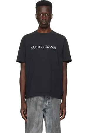 Eytys T-shirt Leon noir