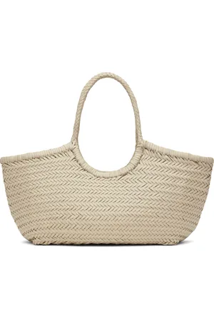 Dragon Diffusion Grand sac Nantucket blanc cassé