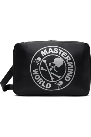 MASTERMIND Sac à bandoulière deux façons noir