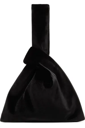 Nanushka Mini pochette Jen noire