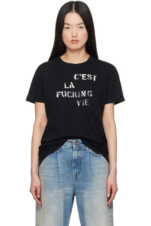 R13 T-shirt boyfriend 