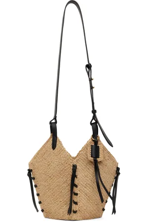 Isabel Marant Mini cabas Tampa beige