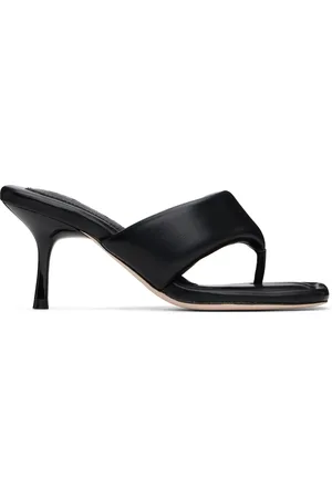 Stand Studio Mules Jessica noires