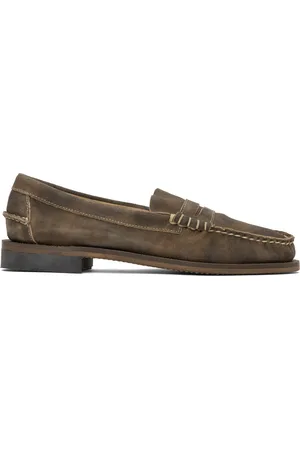 SEBAGO Flâneurs Alain taupe