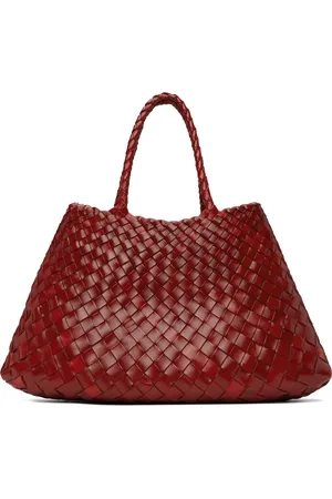 Dragon Diffusion Petit cabas Santa Croce rouge