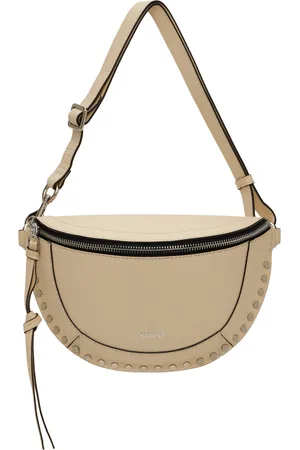 Isabel Marant Sac-ceinture Skano beige