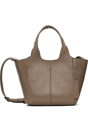 Stand Studio Mini sac Lois taupe