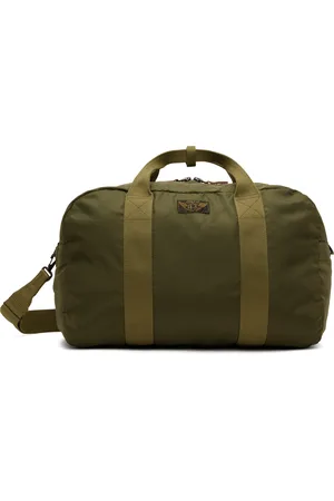 Ralph Lauren Sac de sport utilitaire Kit kaki en nylon