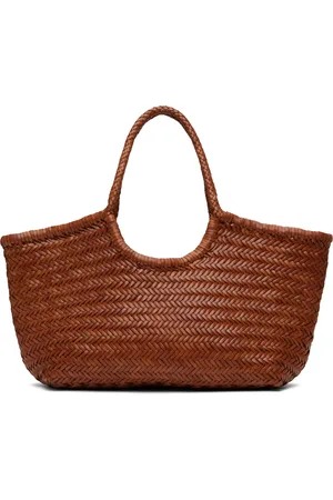Dragon Diffusion Grand sac Nantucket brun clair