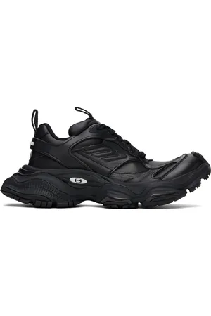 Balenciaga Baskets cargo noires