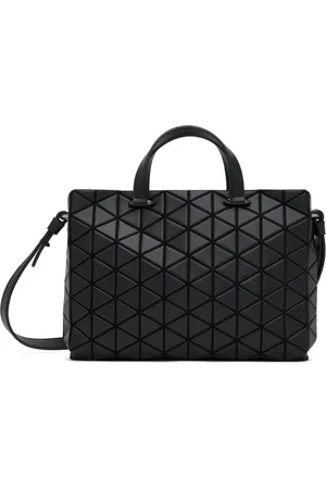 Issey Miyake Sac noir mat - TONNEAU