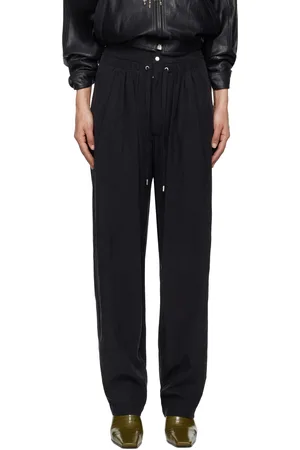 Isabel Marant Pantalon Gleen noir