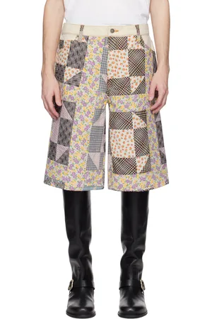 Cout de la Liberte Short ample Zander Toppers multicolore à patchwork