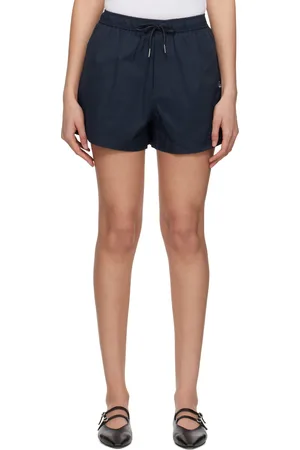 DUNST Short boxeur bleu marine