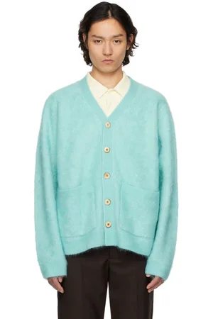 Séfr Cardigan Kaito bleu