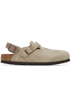 Birkenstock Flâneurs Tokio taupe