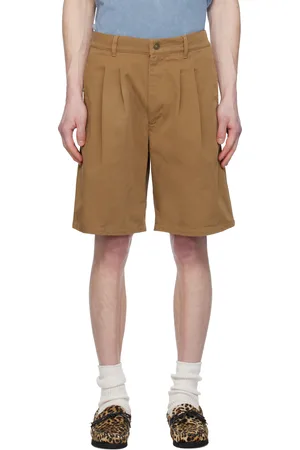 Isabel Marant Short Kostino brun clair
