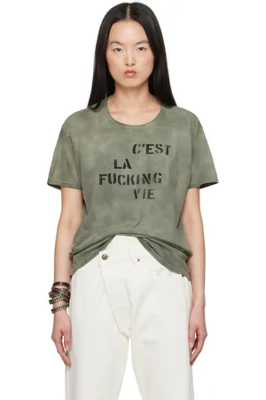 R13 T-shirt boyfriend 