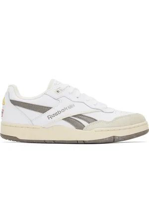 Reebok Baskets de basketball BB 4000 II blanches