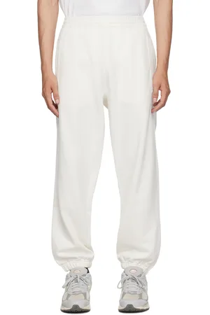 Carhartt Pantalon de survêtement Duster blanc cassé