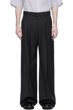Isabel Marant Pantalon Namoro gris