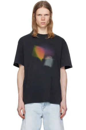 Isabel Marant T-shirt Hugo noir