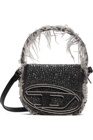 Diesel Micro sac 1DR noir