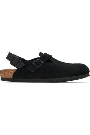 Birkenstock Flâneurs Tokio noirs