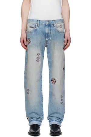 Isabel Marant Jean Lewys bleu