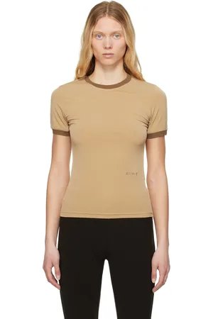 Birrot T-shirt brun clair - Holiday