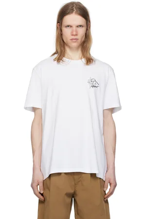 Isabel Marant T-shirt Honore blanc