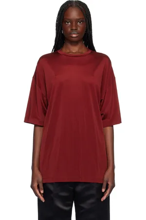 Gia Studios T-shirt Nicky rouge