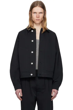 Isabel Marant Blouson Forest noir