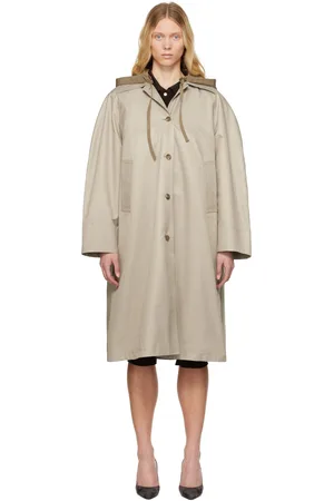 Birrot Trench kaki - Holiday