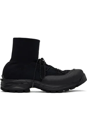 Demon Bottes hautes Fasson noires