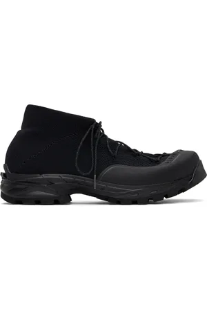 Demon Bottes Fasson noires