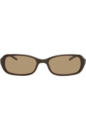 CHIMI Lunettes de soleil Code brunes