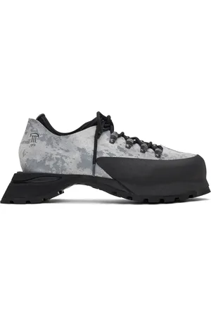 Demon Bottes Poyana grises
