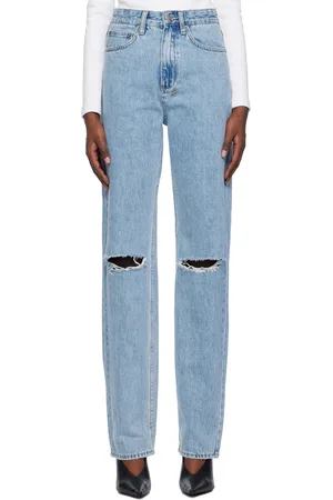 KSUBI Jean Playback bleu