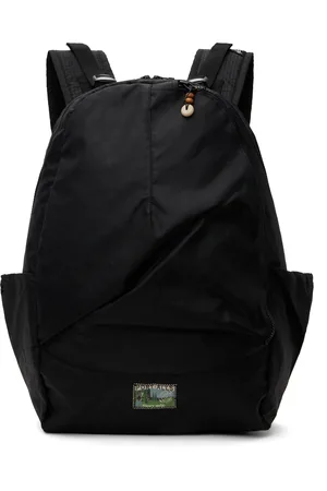 Story Sac à dos Boulder noir - Slow-Tek
