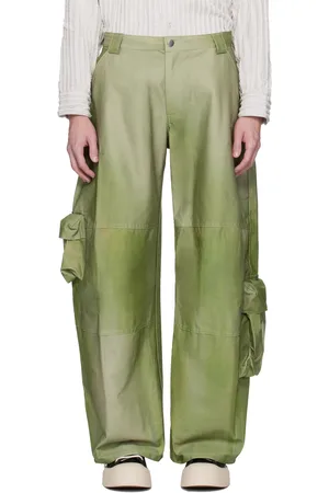 Collina Strada Pantalon cargo Lawn vert