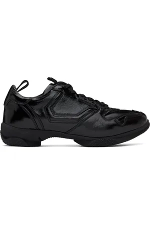 Kiko Kostadinov Baskets Ostro noires