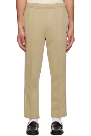 Lacoste Pantalon de survêtement Paris beige