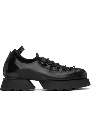 Demon Bottes Buteo noires